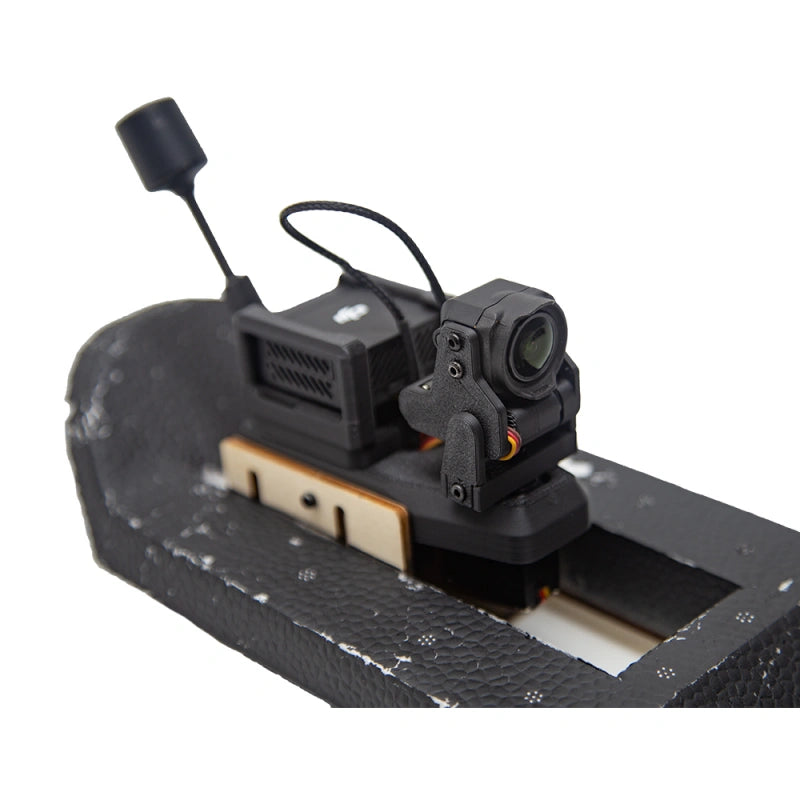 ATOMRC Quick-release Servo Gimbal V2 FPV RC Model Fixed-wing Aircraft ATOMRC Quick-release Servo Gimbal V2 FPV RC Model Fixed-wing Aircraft